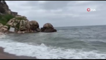 Bursa'da 5 mürettebatın arama çalışmaları aralıksız devam ediyor