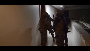 Bursa dahil 6 ilde KAFES-43 operasyonu!