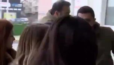 Avukat Feyza Altun sağlık kontrolünden geçirildi