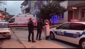 Sakarya'da yüksek ses tartışması cinayetle bitti!