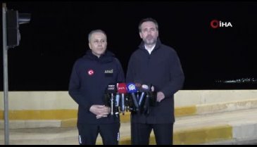 Erzincan İliç'teki maden sahasında son durum: Bakanlar bölgede
