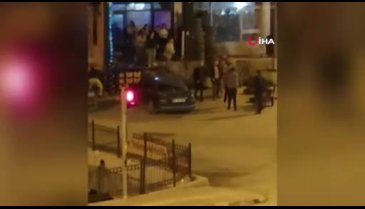 Burdur'da alkollü mekanda çıkan kavgada 1 kişi sopalarla darp edildi