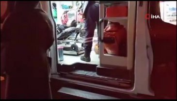 16 yaşındaki genç, bıçaklı saldırıda ağır yaralandı