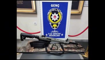 Bursa dahil 73 ilde ruhsatsız silah operasyonu!