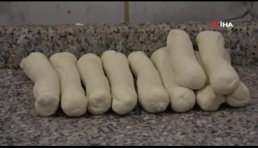 Enflasyonla mücadele çağırısına Kastamonu simidi de katıldı