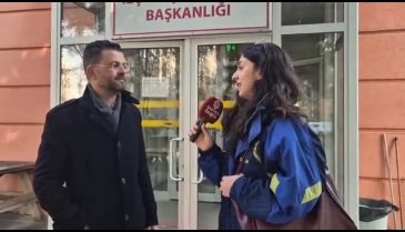 Aday listeleri Nilüfer-Kestel İlçe Başkanlığı'na teslim edildi