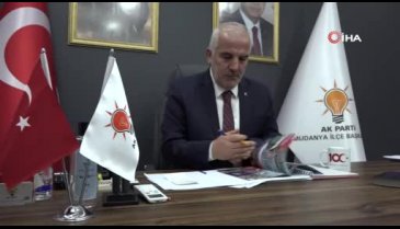 Bursa'da CHP'nin liste teslimi karışıklığı! AK Parti Mudanya İlçe Başkanı'ndan açıklama