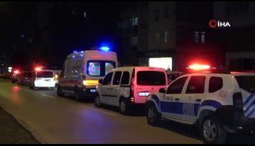 Uşak'ta oturduğu apartmanın önünde ölü bulundu!