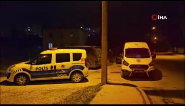 Kimliği belirsiz kişilerce silahla vurulan şahıs tedavi altına alındı