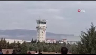 Milli Muharip Uçak Kaan'dan ilk uçuş