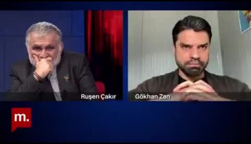 Gökhan Zan: Çekilmem için rüşvet teklif edildi, mafya tehdit etti