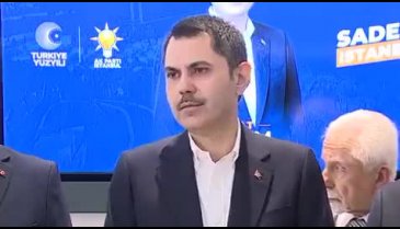 Murat Kurum: Daha fazla kişi ölünce mutlu mu olacaksınız?