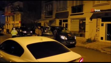 Ankara'da babasının silahla rehin aldığı 7 yaşındaki çocuk 12 saat sonunda kurtarıldı