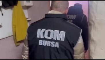 Bursa'da sahte etil alkol operasyonu!