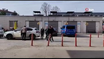 Bursa'da sevgili çift 1 kilo uyuşturucuyla yakalandı; 1 tutuklama