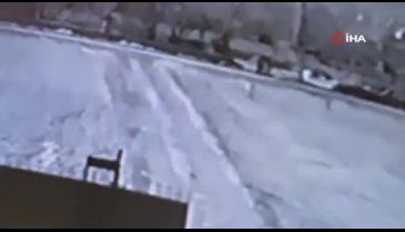 Kayseri'de küçük çocuk koşarken hayatını kaybetti