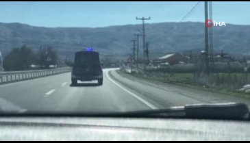 Elazığ'da maden ocağında göçük!