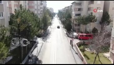 Sivas'ın bu mahallesi Barcelona'ya benzerliği ile anılıyor