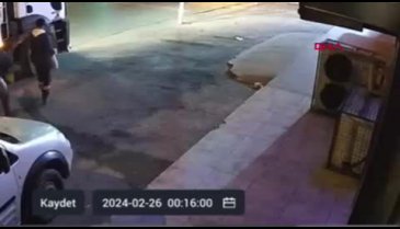 İstanbul'da kasap dükkanına silahlı saldırı!