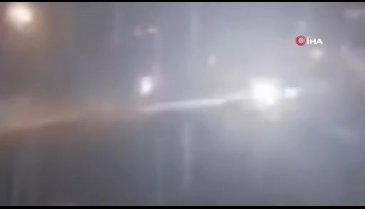 Bursa'da 2 kardeşin öldüğü kazanın görüntüleri ortaya çıktı