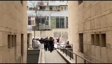 Bursa'da 'Kafes-46' şüphelileri adliyeye sevk edildi!