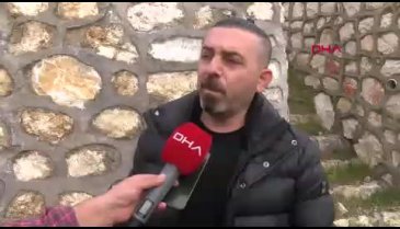 Yakalamak istediği köpeği pompalı tüfekle vurdu