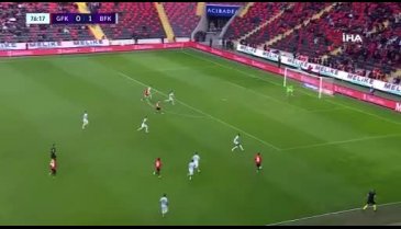 TFF, Süper Lig'de 27. haftanın VAR kayıtlarını YouTube'da yayınladı