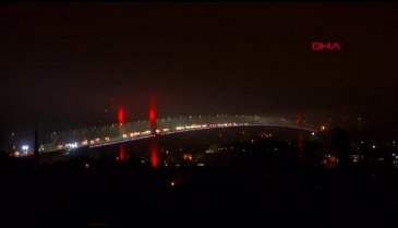 İstanbul'da sis etkili oldu