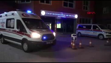 Tokat'ta beyin ölümü gerçekleşen hastanın organları 2 kişiye umut oldu