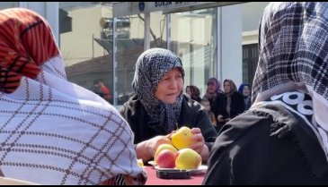 Bursa'da Osmanlı'dan bu yana yılda 1 gün; kadınlar kahvede, erkekler evde