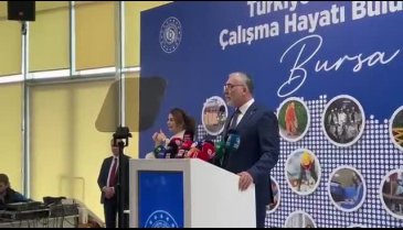 Bakan Işıkhan'dan Bursalı çiftçilere müjde!