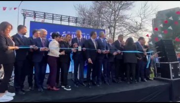 Özgür Özel'in katılımıyla Nilüfer'de Sağlık Müzesi açıldı! -3
