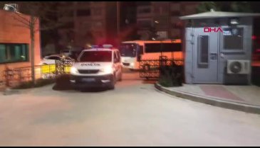 Bursa'da 30 kaçak göçmen yakalandı