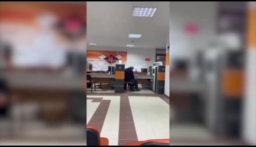 Bursa İnegöl Nüfus Müdürlüğündeki görüntülere ilişkin açıklama