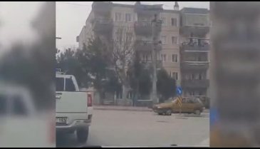 Bursa Nilüfer'de trafik lambaları 4 gündür çalışmıyor!