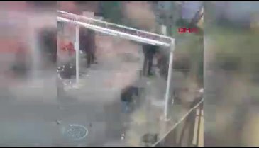 Pamukkale Üniversitesi Hastanesi'nin kafeteryasına silahlı saldırı: 7 yaralı