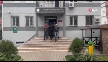 Bursa'da hakkında 88 yıl hapis cezası bulunan şüpheli bazanın altında yakalandı