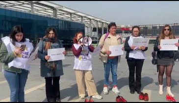 Bursa Sol Feminist Hareket'ten açıklama: Laiklikten vazgeçmiyoruz