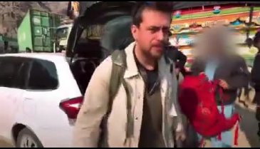 Fenomen Alper Rende Afganistan'a gitti! O anları gizlice kaydetti: Hiç bu kadar çaresiz hissetmemiştim