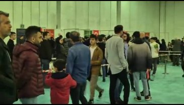 Zafer Partisi Genel Başkanı Özdağ, Bursa TÜYAP Kitap Fuarı'nda! -3