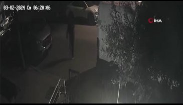 İstanbul'da araçların lastiğini patlatan 3 şüpheli tutuklandı
