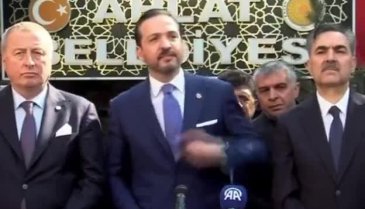 Kürşat Zorlu: Biz ne demlenenlerden ne demleyenlerden olma düşüncesine sahibiz