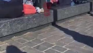 İstanbul'da kız çocuğuna taciz!