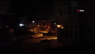 Bursa'da deprem!