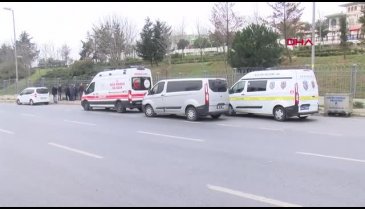 İstanbul'da bir kişi otomobilde başında vurulmuş halde bulundu