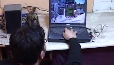 2005 yılında MSN üzerinden 'çay siparişi'