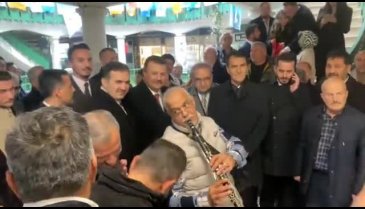 Osmangazi Belediye Başkanı Dündar'ın 2. irtibat ofisi açılıyor
