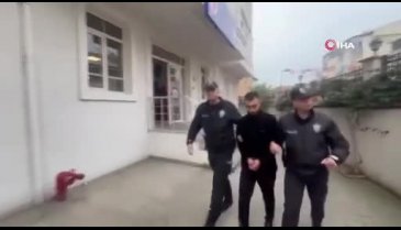 İstanbul'da yeni doğan bebeği aşağı atan anne gözaltına alındı