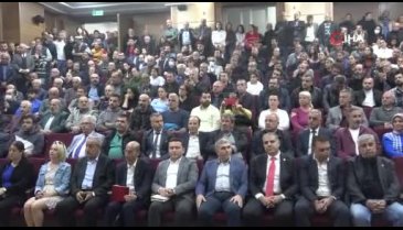 Bakan Yardımcısı Gürgen, Defne'de afetzede vatandaşlarla bir araya geldi
