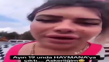 Fenomen Mükremin Gezgin askere gidiyor!